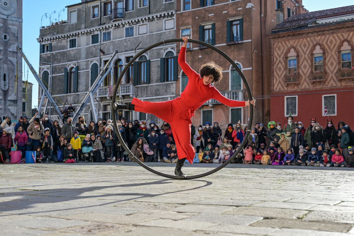 Carnevale di Venezia: nel weekend al via il “Venice Carnival Street Show”
