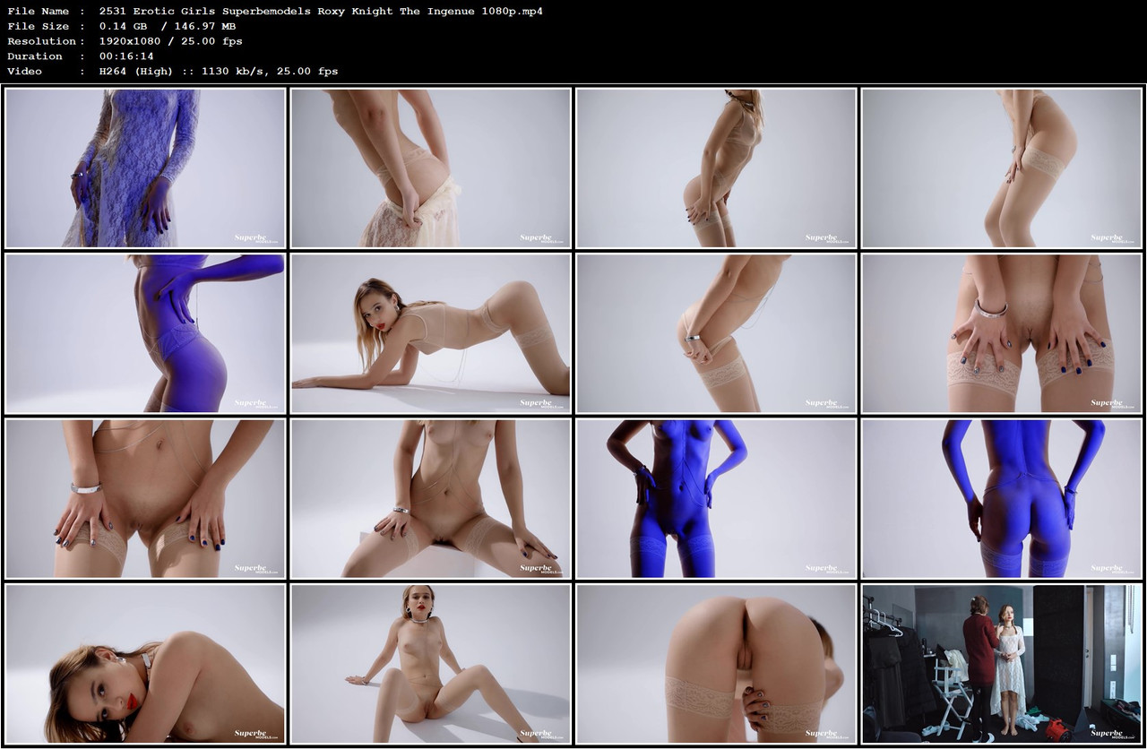 2531 Erotic Girls Superbemodels Roxy Knight The Ingenue 1080p mp4