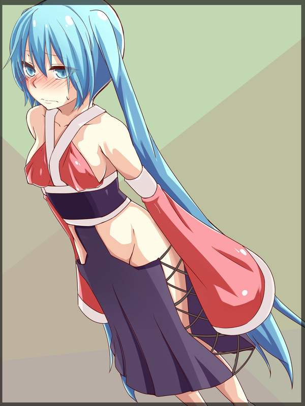 1348329_  hatsune miku (vocaloid) drawn by jaku denpa