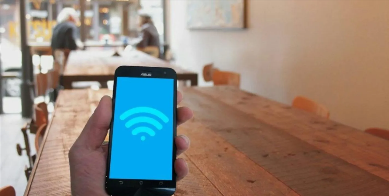 Guía para conectar tu celular a una red WiFi sin tener la contraseña
