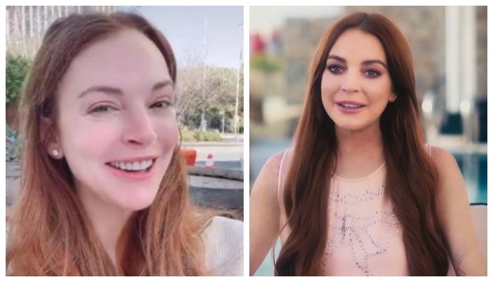 Lindsay Lohan sorprende a fans con pronunciación real de su apellido