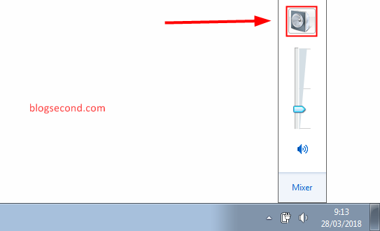 Disabling sound effects in Windows