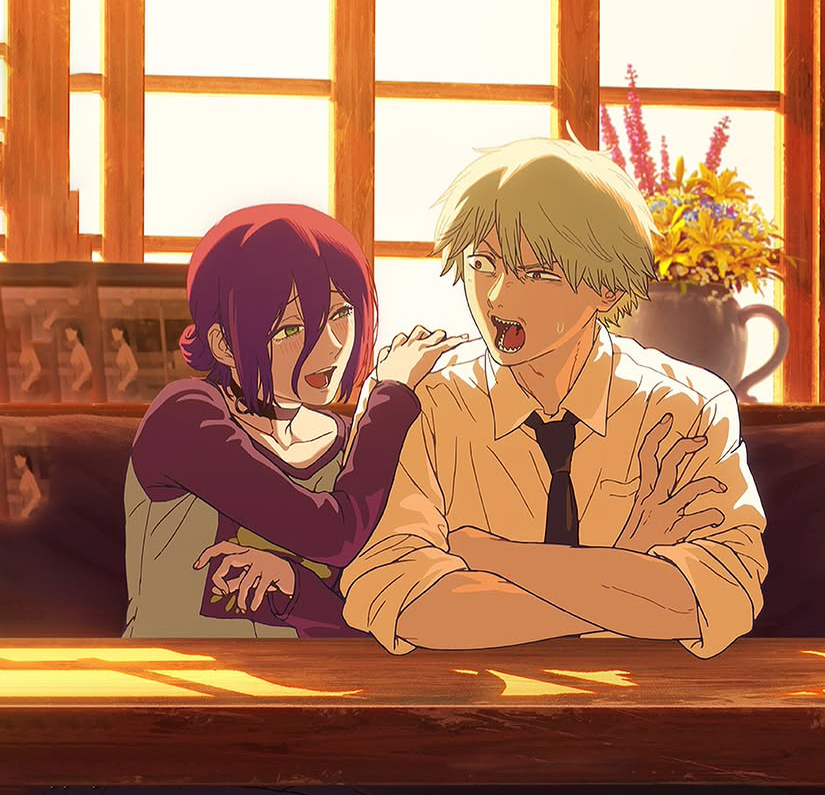 Chainsaw Man – The Movie: Reze Arc