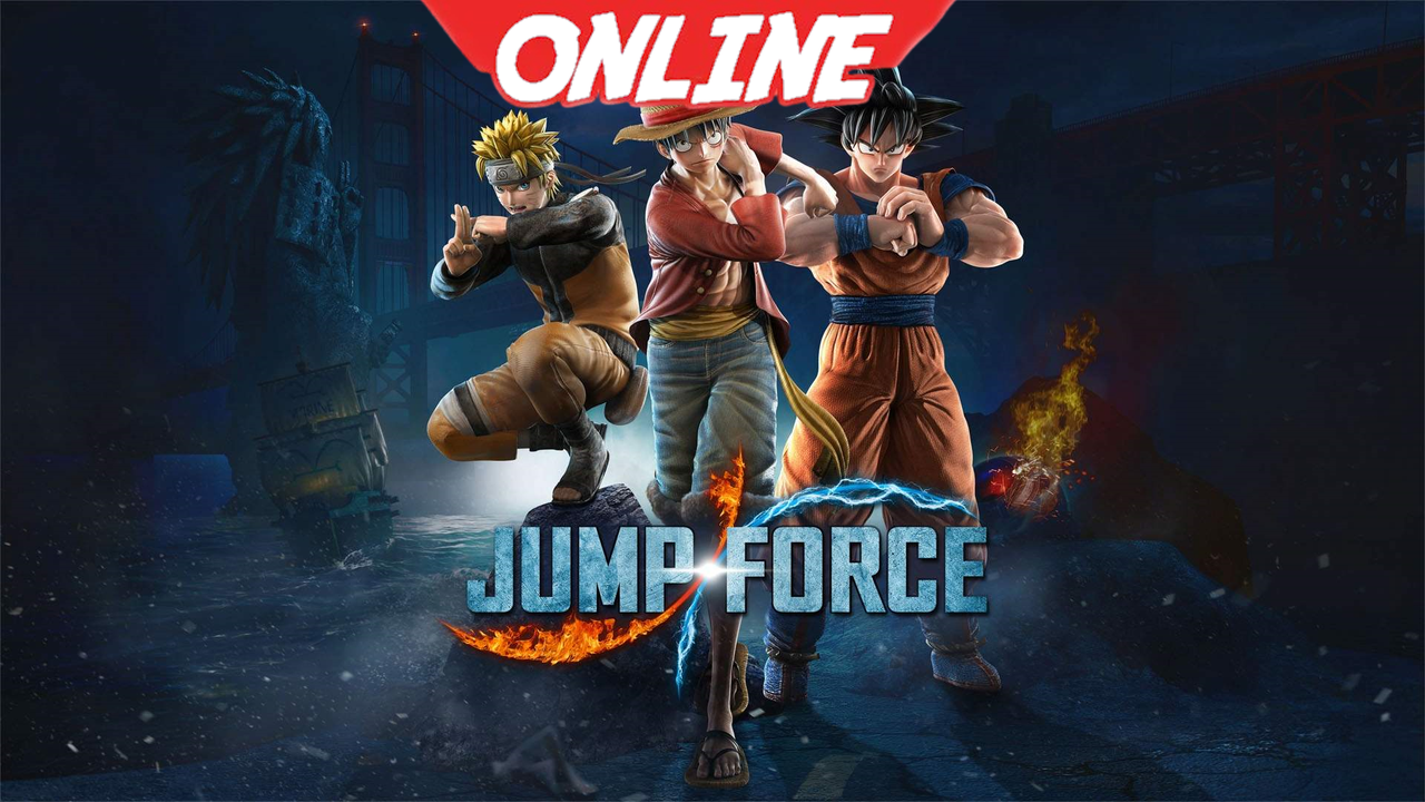 Jump Force