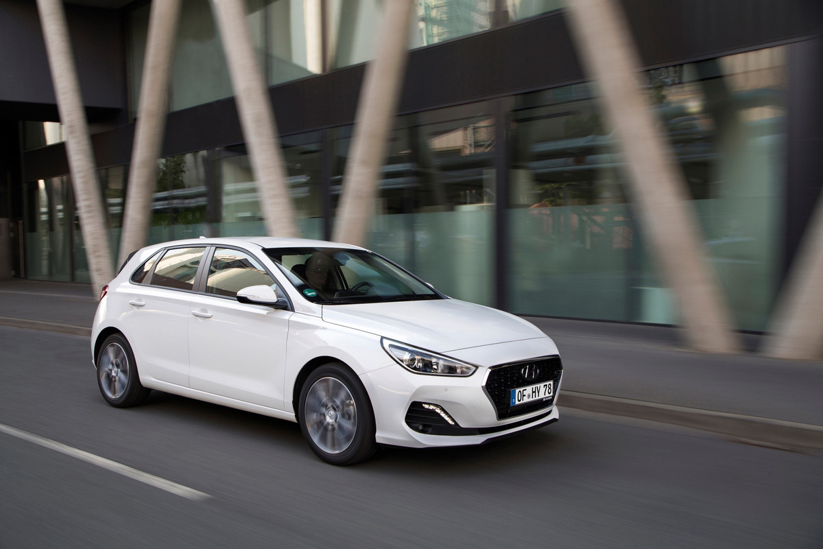2019 Hyundai i30 range (8)