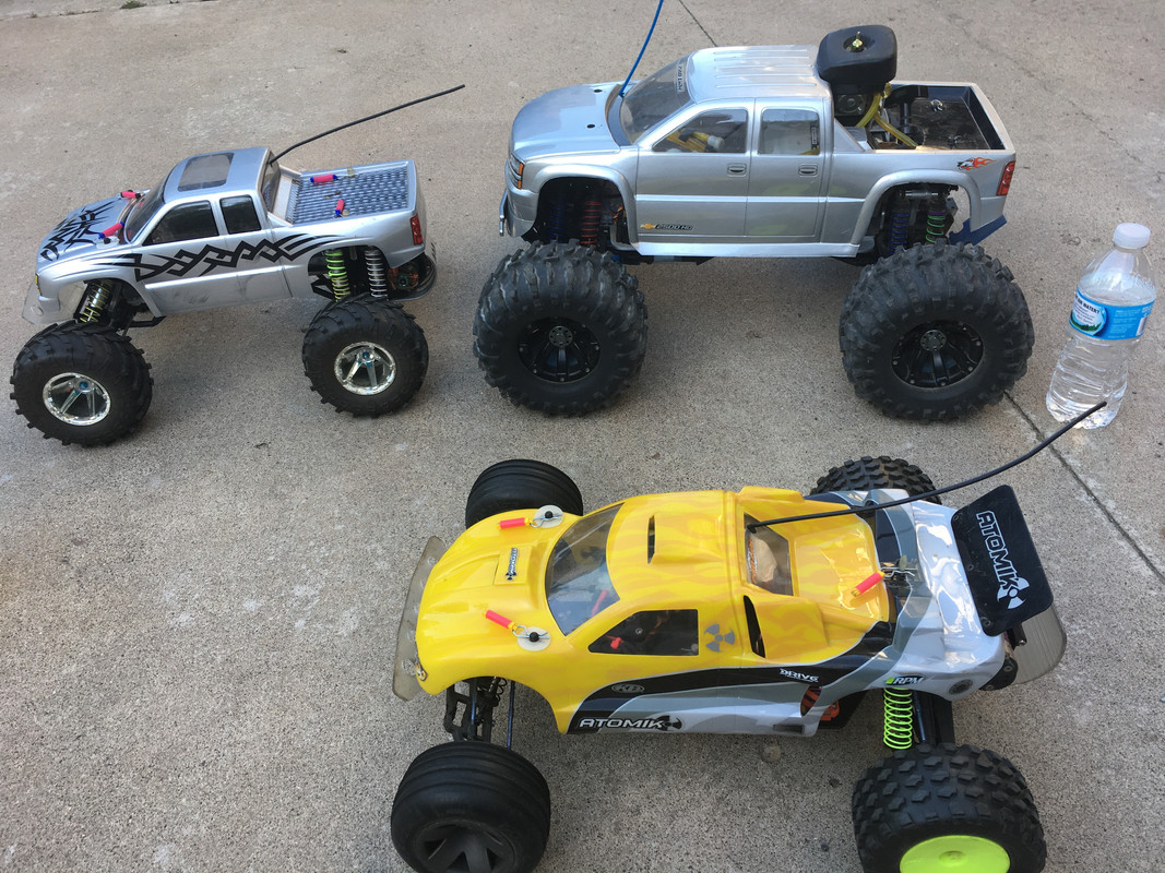 rc trio