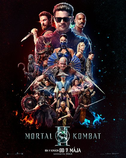 Re: Mortal Kombat II (2026)