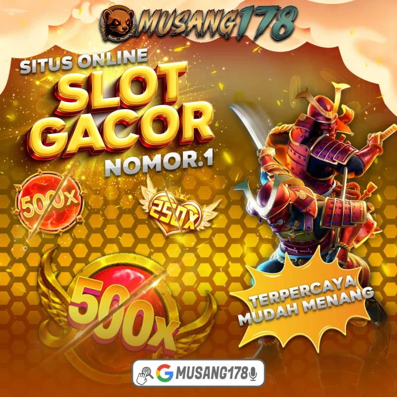 SLOT GACOR HARI INI MUDAH MENANG 2026