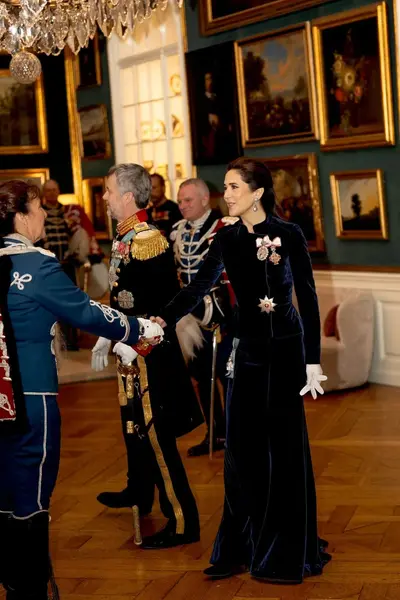 danish royal couple wishing happy new year to the judges of v0 mkrgnfzz7jbg1