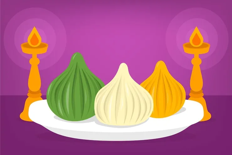 Mango Modak