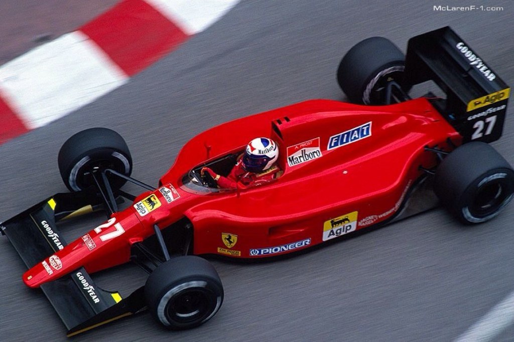 1991 мон 27 прост