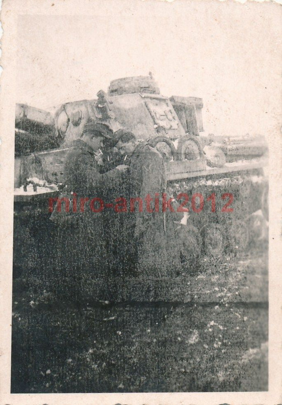 Foto, Schnell noch eine Al Kam vor dem Gegenstoß