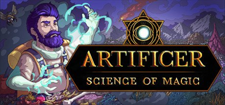 Artificer Science of Magic-Chronos