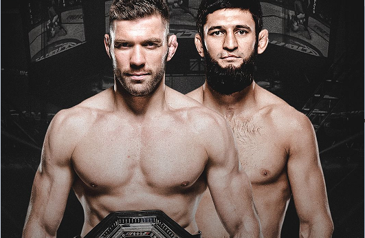 От щаба на Чимаев чакат битка с Дю Плеси на UFC 311 в Австралия