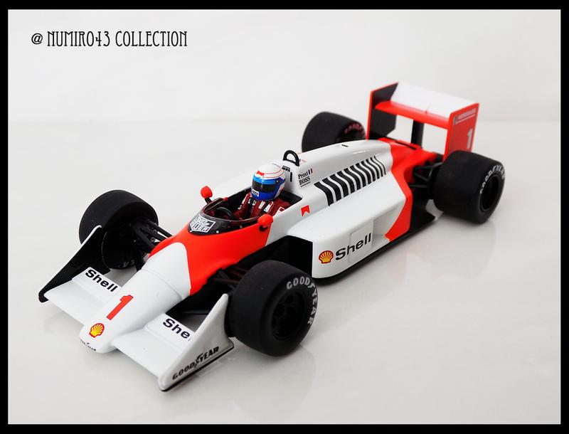 1987 07 McLaren MP4-3 Prost