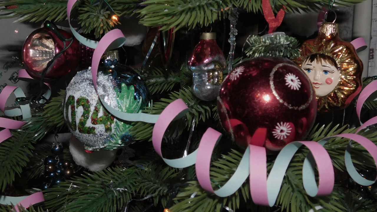 Предновогоднее декабрь 2023 дом 013