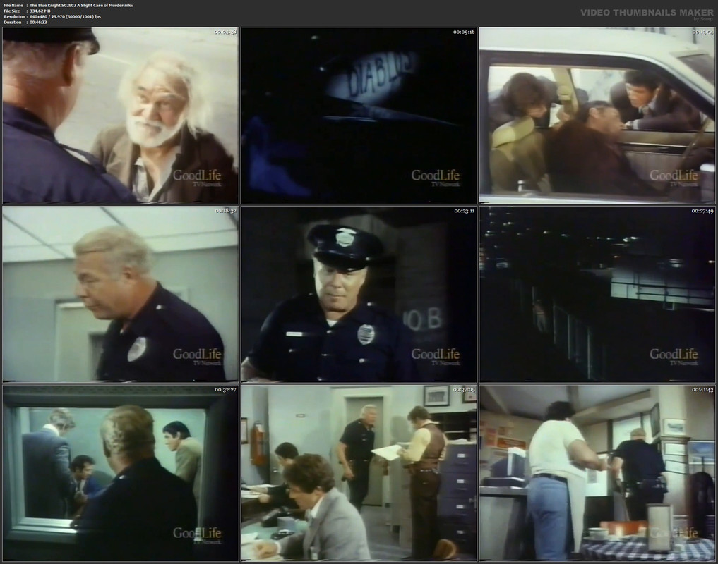 The Blue Knight S02E02 A Slight Case of Murder.mkv