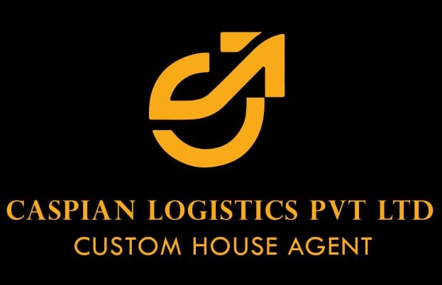 Caspian Logistics Logo