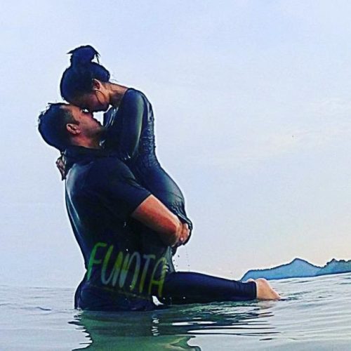 foto panas zul ariffin intan najuwa