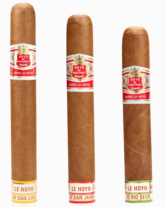 Hoyo de Monterrey Le Hoyo Series 1169x1500