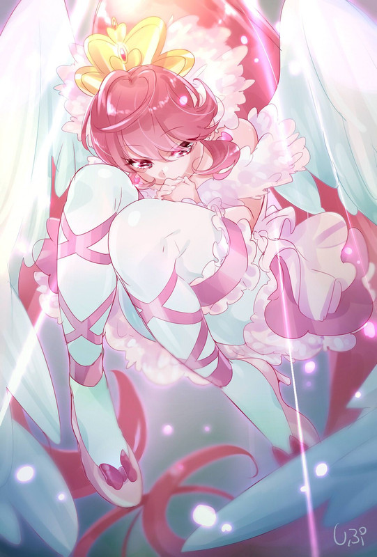 aino-megumi-and-cure-lovely-precure-and-1-more-drawn-by-shipu-gassyumaron-d655be59c27b0a336a094f6