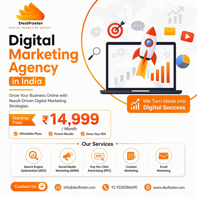 Digital marketing agency in india