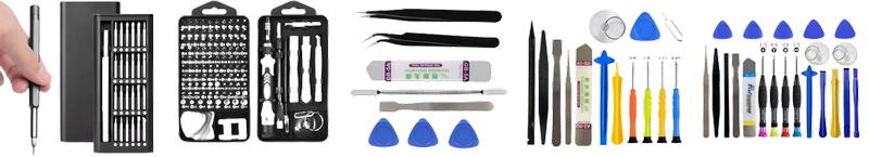 Shri Telecom Recommended Repair Tools