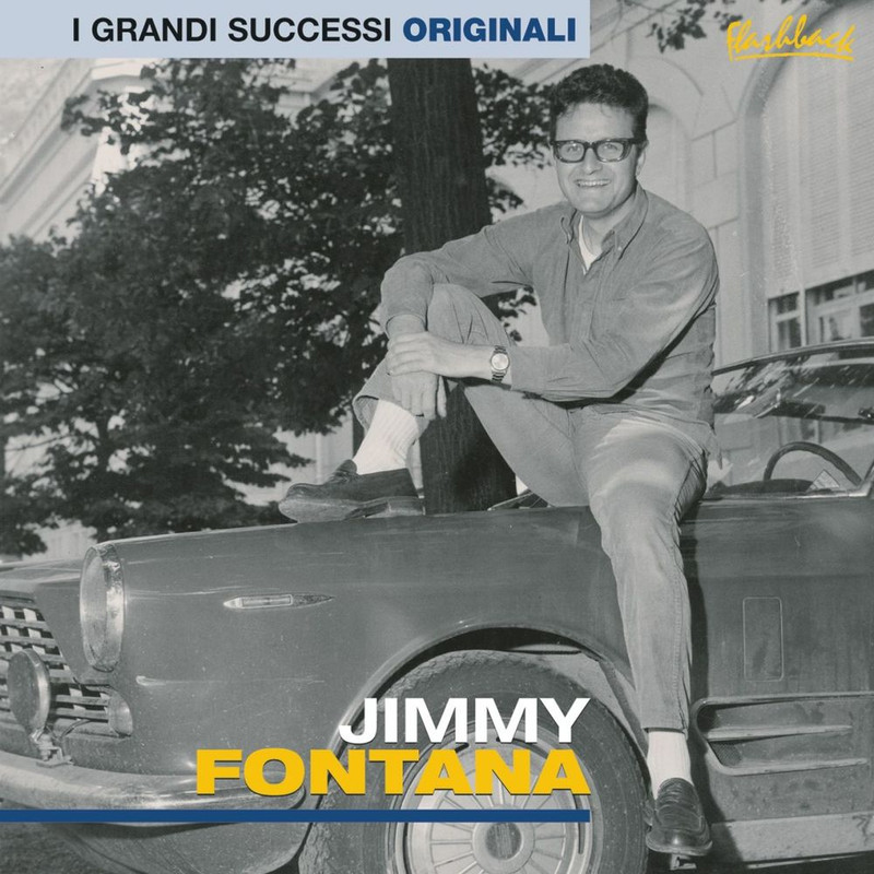 Jimmy Fontana - I Grandi Successi Originali (2CD Collection, RCA Records Label, 2001) FLAC