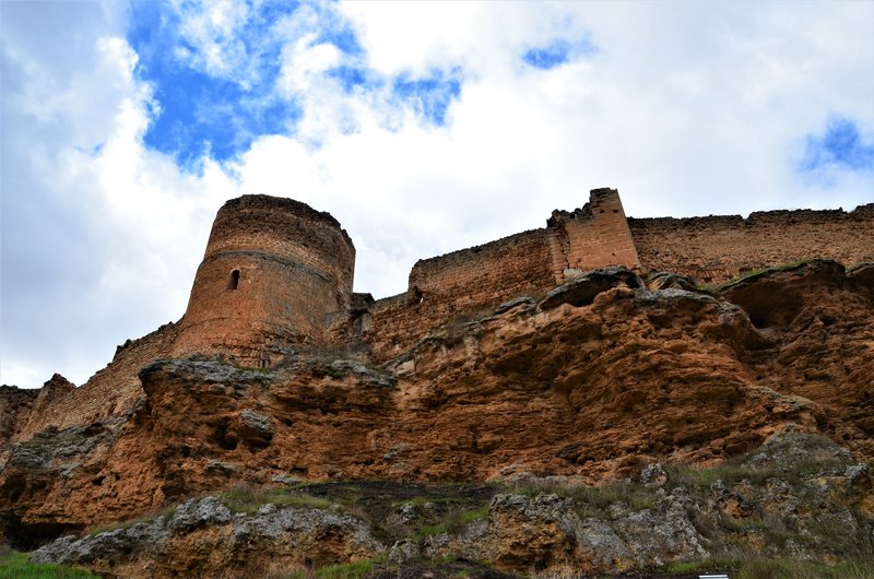 CASTILLO DE ZORITA DE LOS CANES-2014/2015-GUADALAJARA - Paseando por España-1991/2016 (27)