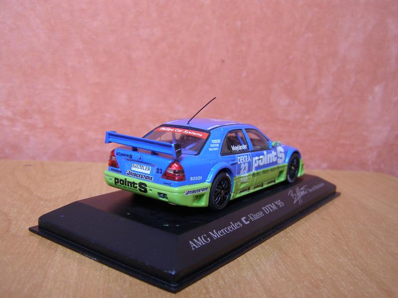 Mercedes Benz C-klasse DTM 1995 Maylander (9)