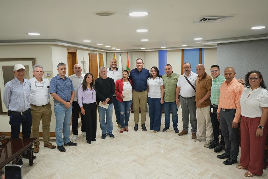 Ciudadanía y sectores sociales renovaron su representación en el Consejo Territorial de Planeación de Envigado