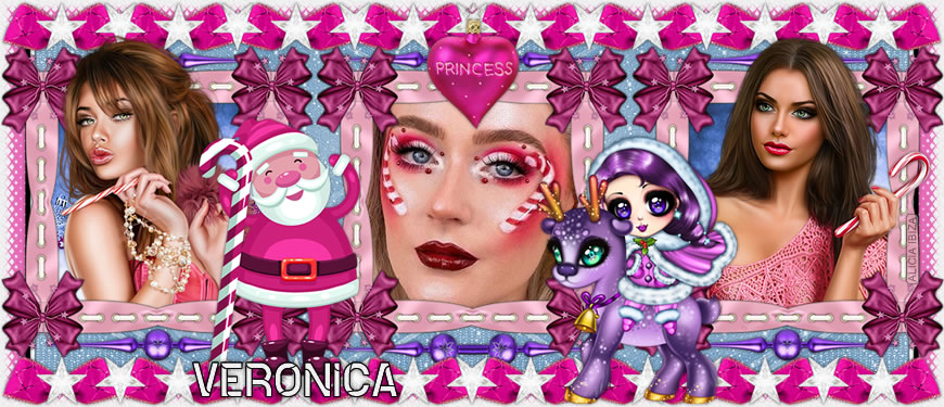 Sweet Candies veronica