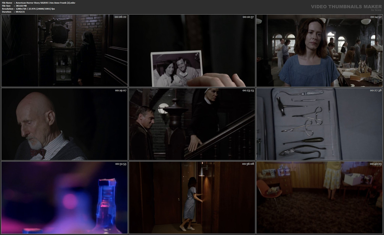 American Horror Story S02E05 I Am Anne Frank (2).mkv