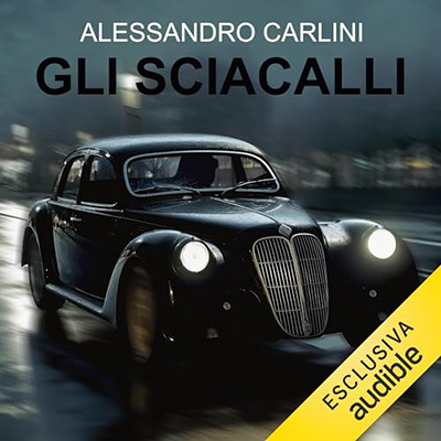 Alessandro Carlini - Gli sciacalli (2023) (mp3 - 128 kbps)