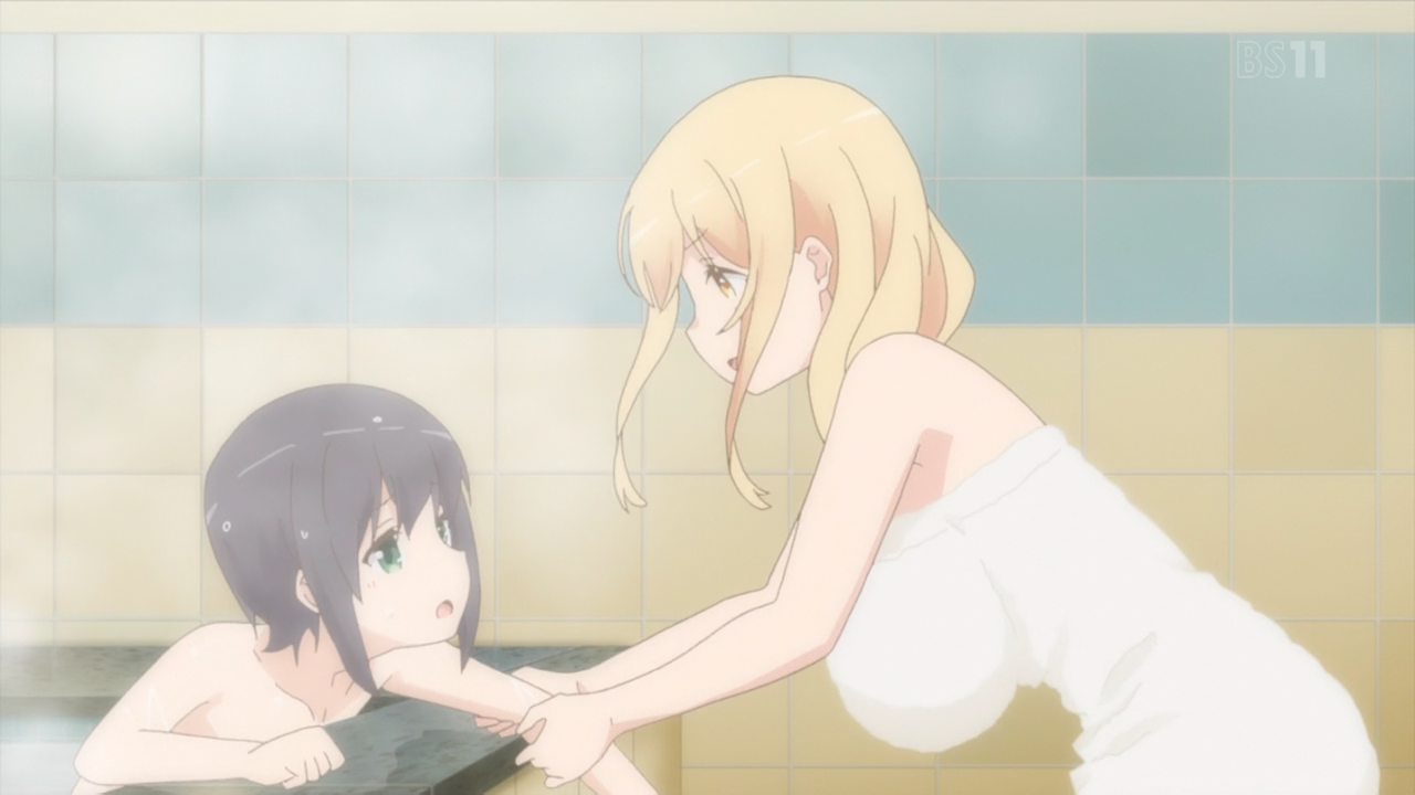 [HA／ss／] Sunohara-sou no Kanrinin-san - 01v2 [98718EC7].0001