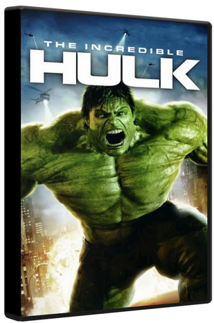 The Incredible Hulk 2008 BluRay 1080p DTS HD MA 5 1 AC3 x264 MgB