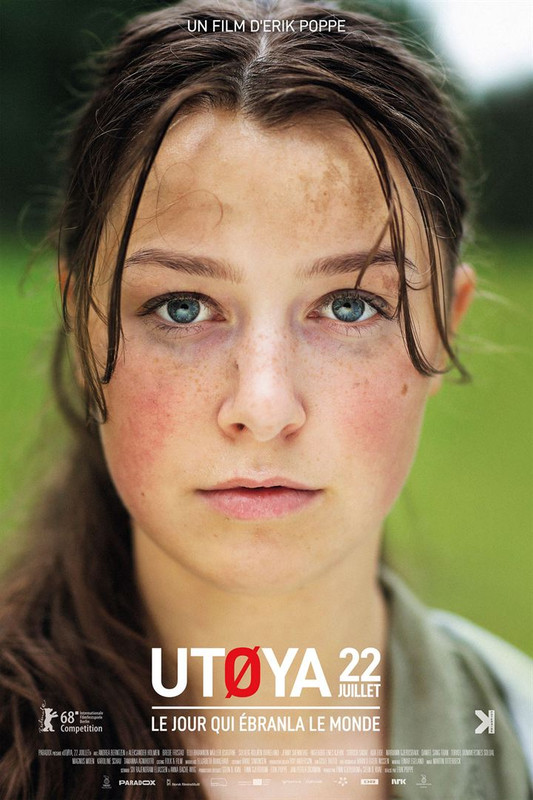 Utoya, 22 Juillet Torrent Utoya, 22 Juillet