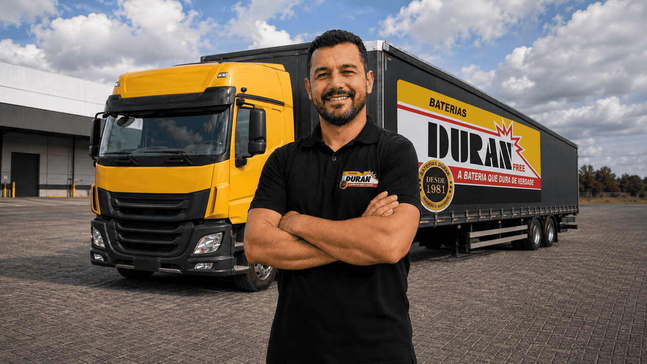 Campanha Dia do Motorista Duran