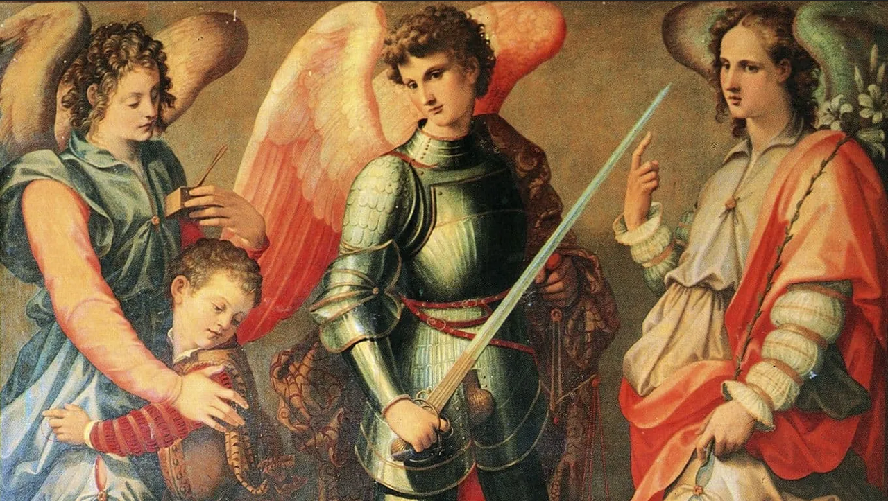 Nombres de arcángeles: Guía completa y significado etimológico