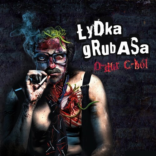 Łydka Grubasa - O-dur C-ból (2017) [MP3]