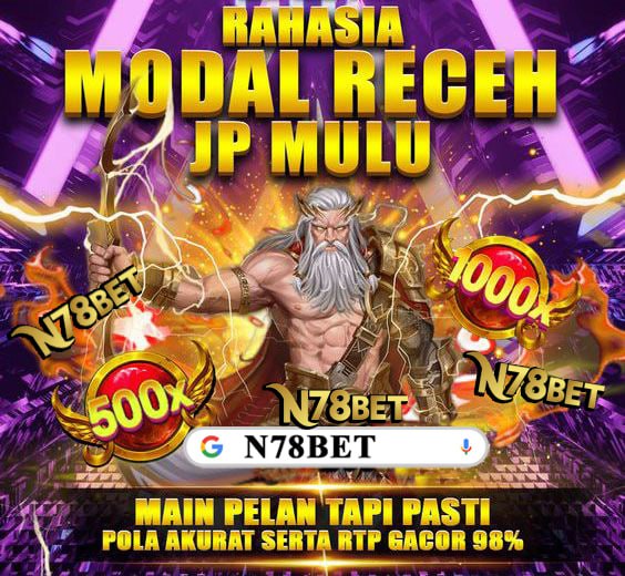 N78BET : Bandar Live Casino Online Terlengkap Spesial Hanya Untuk Member N78BET
