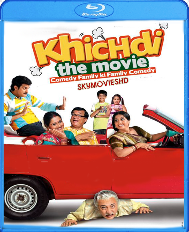  Khichdi: The Movie (2010) Hindi 720p HEVC BluRay x265 AAC ESubs Full Bollywood Movie [650MB] Full Movie Download