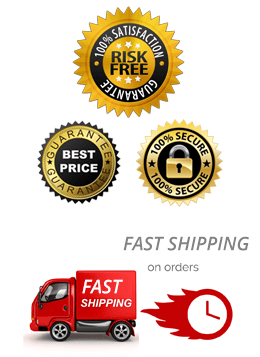 Why Shop With Us? Why Shop With Us?