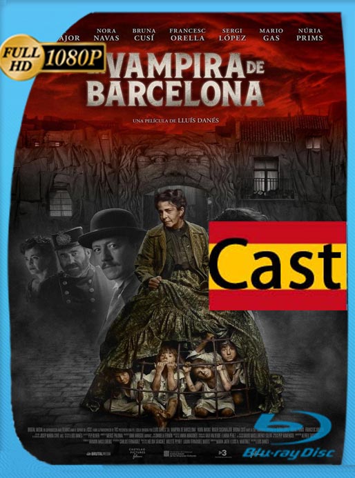 La Vampira De Barcelona (2020) BRRip 1080p Castellano [GoogleDrive]