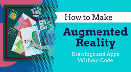 Augmented Reality Basics: How to Make AR Drawing
