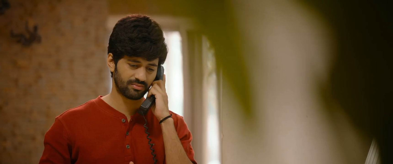 Criminal or Devil 2024 WebRip [Telugu] 480p, 720p ESub Screenshot