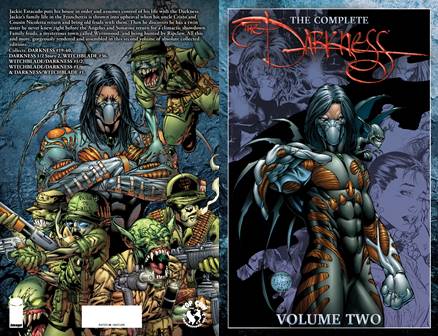 The Complete Darkness v02 (2021)
