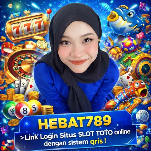 Galeri foto HEBAT789 > Link Login Situs SLOT TOTO Online dengan sistem depo qris! di Jakarta