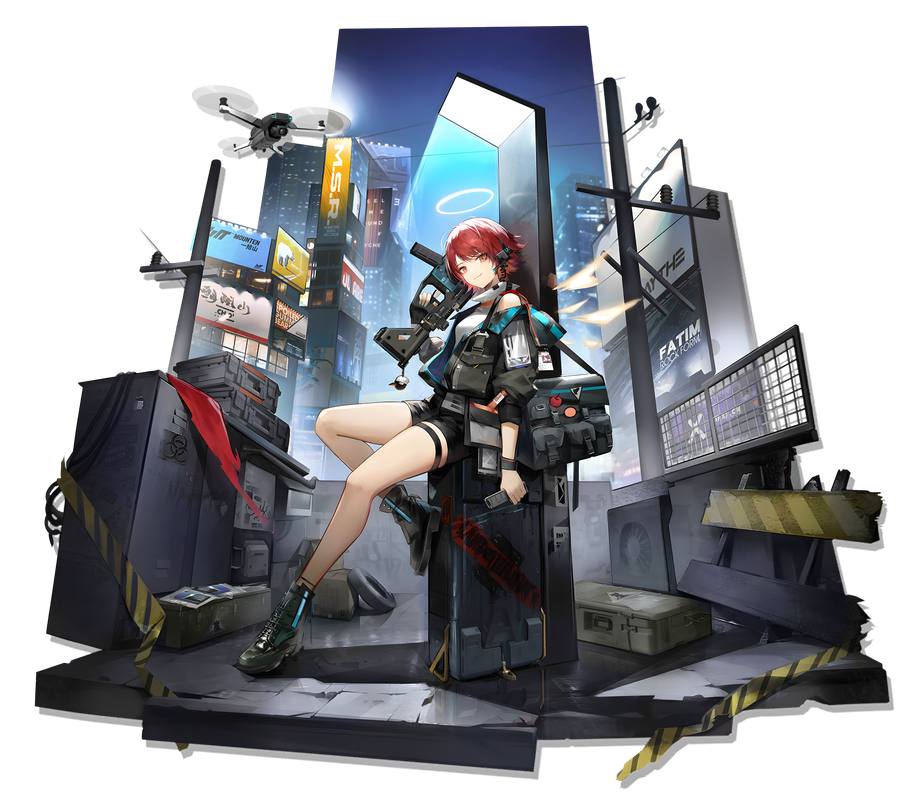 能天使皮肤 — Postimages