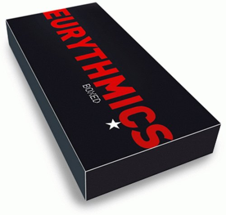 Eurythmics   The Collectors Deluxe Boxed Set   2005, MP3 320 Kbps